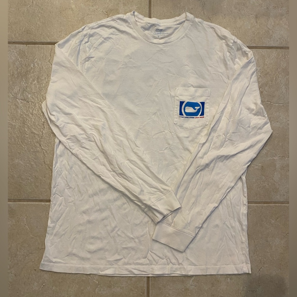 VINEYARD VINES LONG SLEEVE